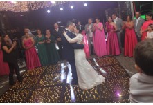 Casamento Edinivia e Dionatam