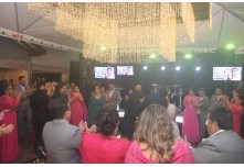 Casamento Edinivia e Dionatam