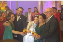 Casamento Edinivia e Dionatam