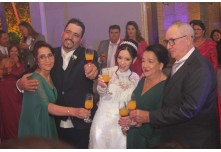 Casamento Edinivia e Dionatam