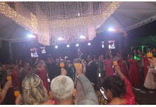 Casamento Edinivia e Dionatam