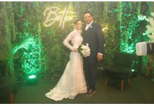 Casamento Edinivia e Dionatam