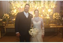 Casamento Edinivia e Dionatam