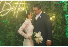 Casamento Edinivia e Dionatam