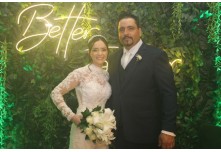 Casamento Edinivia e Dionatam