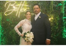 Casamento Edinivia e Dionatam