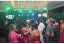 Casamento Edinivia e Dionatam