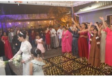 Casamento Edinivia e Dionatam