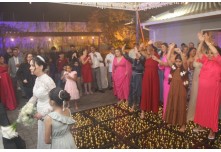 Casamento Edinivia e Dionatam