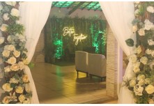 Casamento Edinivia e Dionatam