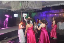 Casamento Edinivia e Dionatam