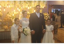 Casamento Edinivia e Dionatam