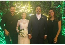 Casamento Edinivia e Dionatam