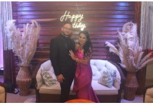 Niver 15 Anos Marielly Capóia