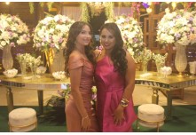 Niver 15 Anos Marielly Capóia