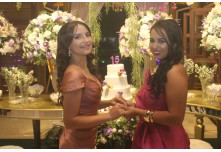 Niver 15 Anos Marielly Capóia