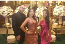 Niver 15 Anos Marielly Capóia