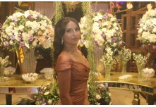 Niver 15 Anos Marielly Capóia