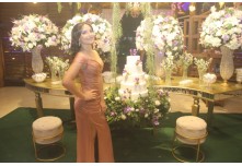 Niver 15 Anos Marielly Capóia