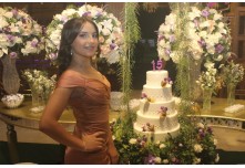 Niver 15 Anos Marielly Capóia