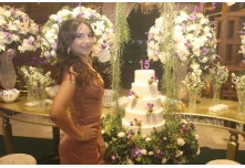 Niver 15 Anos Marielly Capóia