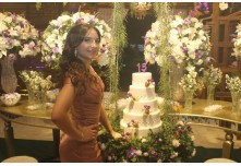 Niver 15 Anos Marielly Capóia