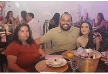 Niver 15 Anos Marielly Capóia