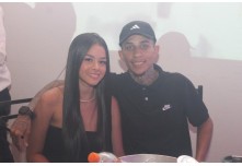 Niver 15 Anos Marielly Capóia