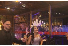 Niver 15 Anos Marielly Capóia