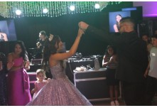 Niver 15 Anos Marielly Capóia