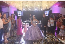 Niver 15 Anos Marielly Capóia