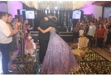 Niver 15 Anos Marielly Capóia