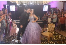 Niver 15 Anos Marielly Capóia