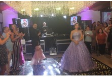 Niver 15 Anos Marielly Capóia