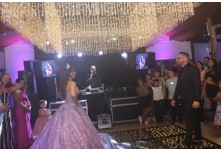 Niver 15 Anos Marielly Capóia