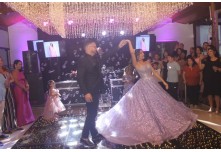 Niver 15 Anos Marielly Capóia