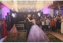 Niver 15 Anos Marielly Capóia