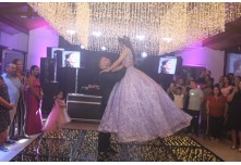 Niver 15 Anos Marielly Capóia