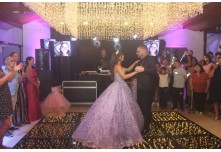 Niver 15 Anos Marielly Capóia