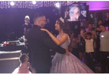 Niver 15 Anos Marielly Capóia