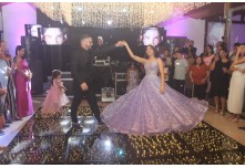 Niver 15 Anos Marielly Capóia