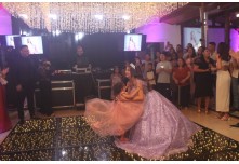 Niver 15 Anos Marielly Capóia