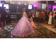 Niver 15 Anos Marielly Capóia