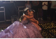 Niver 15 Anos Marielly Capóia