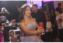 Niver 15 Anos Marielly Capóia