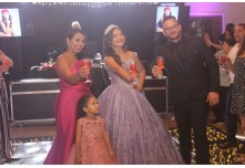 Niver 15 Anos Marielly Capóia