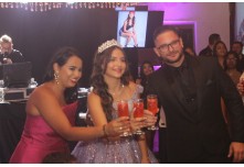 Niver 15 Anos Marielly Capóia