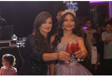 Niver 15 Anos Marielly Capóia