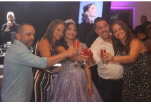 Niver 15 Anos Marielly Capóia