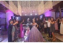 Niver 15 Anos Marielly Capóia